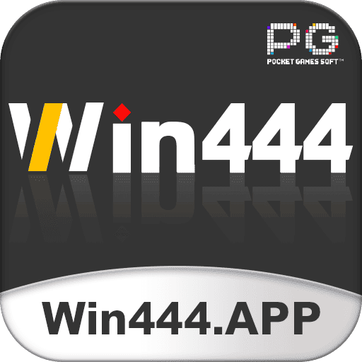Win444 Logo